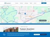 Website Screenshot Trustmark