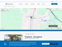 Website Screenshot Trustmark