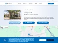 Website Screenshot Trustmark