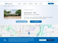 Website Screenshot Trustmark