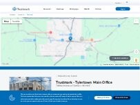 Website Screenshot Trustmark