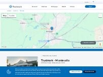 Website Screenshot Trustmark