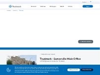 Website Screenshot Trustmark