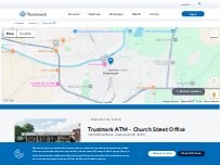 Website Screenshot Trustmark ATM