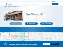 Website Screenshot Trustmark ATM