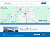 Website Screenshot Trustmark ATM