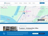 Website Screenshot Trustmark