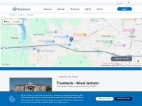 Website Screenshot Trustmark