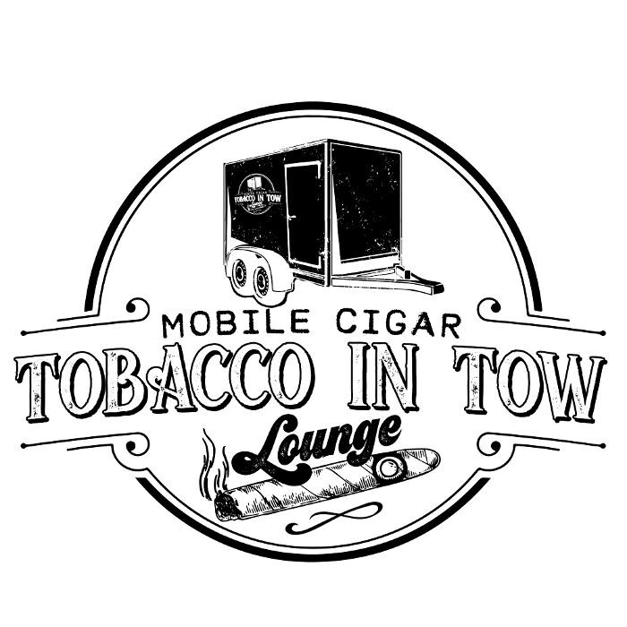 Tobacco In Tow Mobile Cigar Lounge Logo