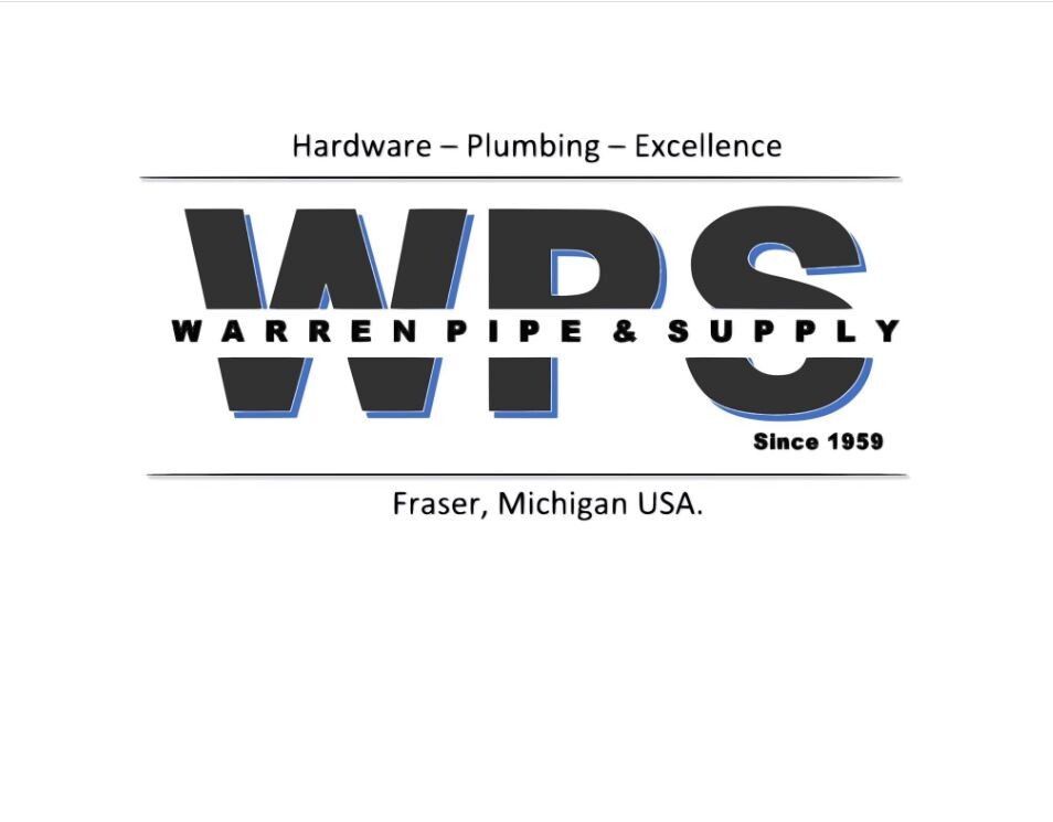 Warren Pipe & Supply Co. Logo