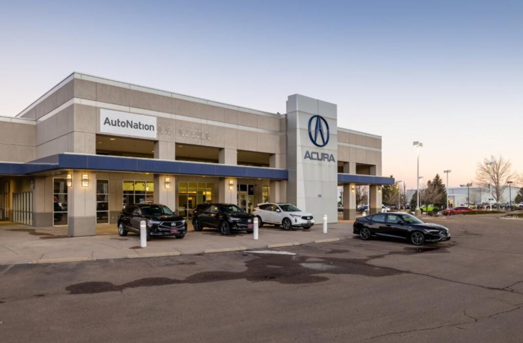 Images AutoNation Acura Colorado Springs