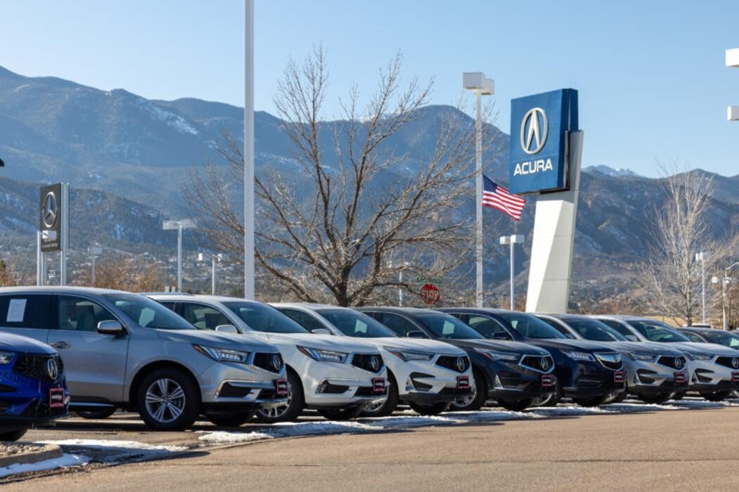 Images AutoNation Acura Colorado Springs