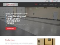 Website Northwest Hard Surface Restoration LLC