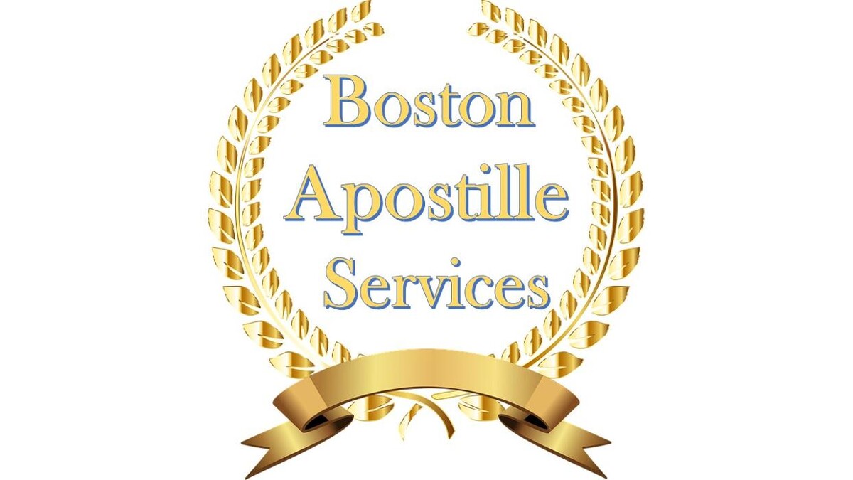 Boston Apostille Services Logo