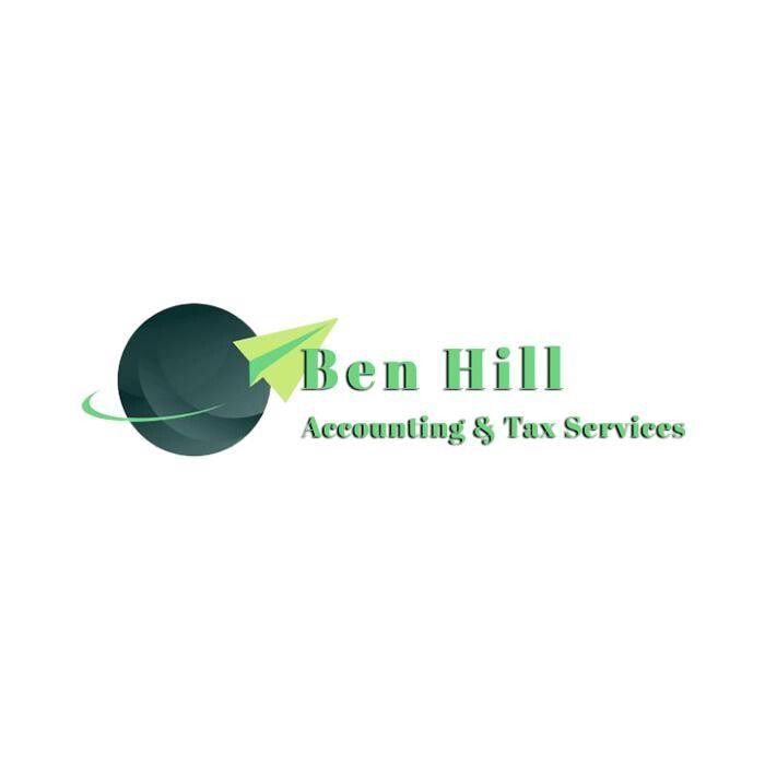 Ben Hill Accounting & Taxes Logo