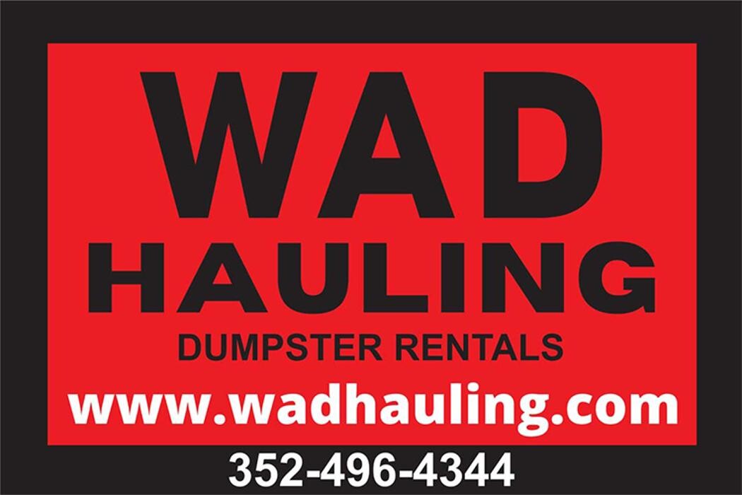 WAD Hauling Logo