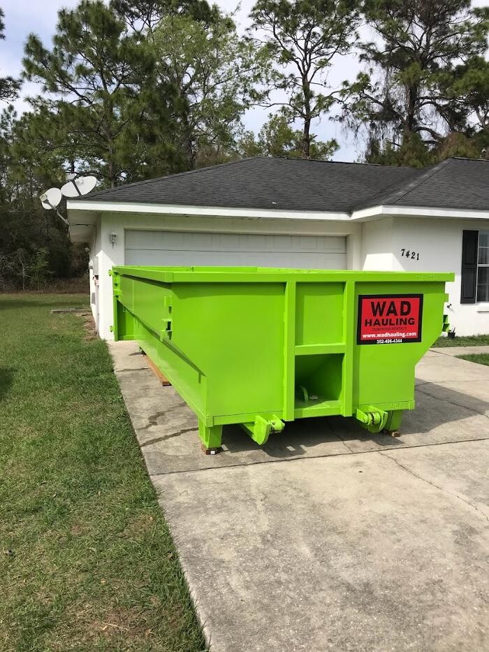 Images WAD Hauling