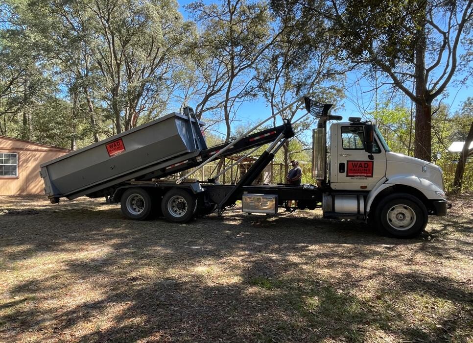 Images WAD Hauling