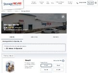 Website Screenshot Storage World