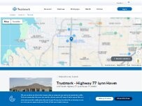 Website Screenshot Trustmark