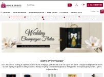 Website DC Wine & Spirits
