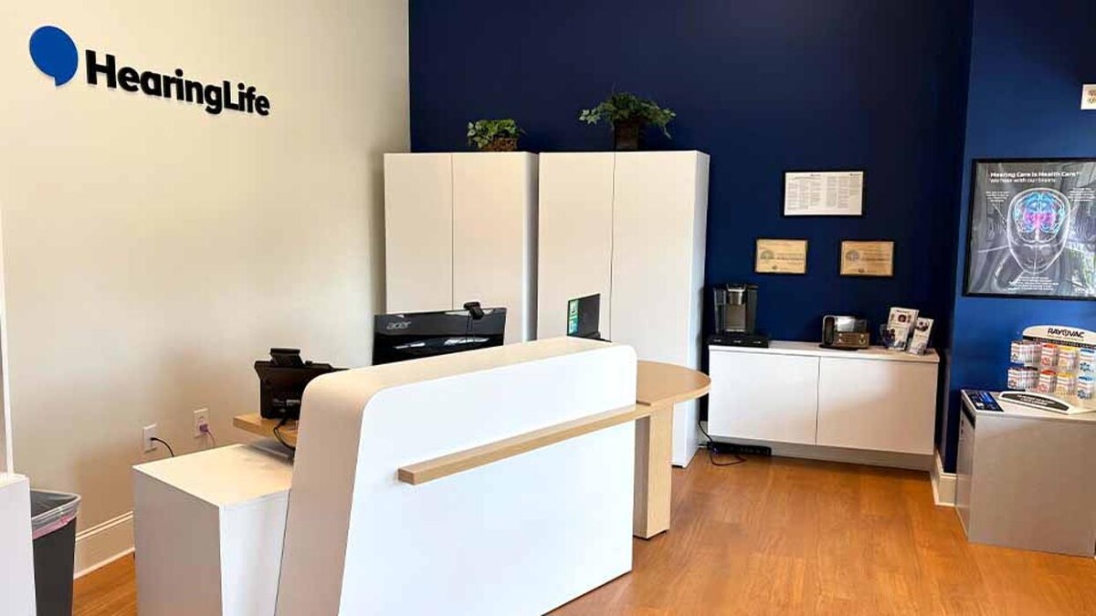 Images HearingLife of Pawleys Island SC