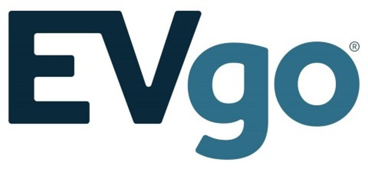 EVgo Car Charging Station Logo