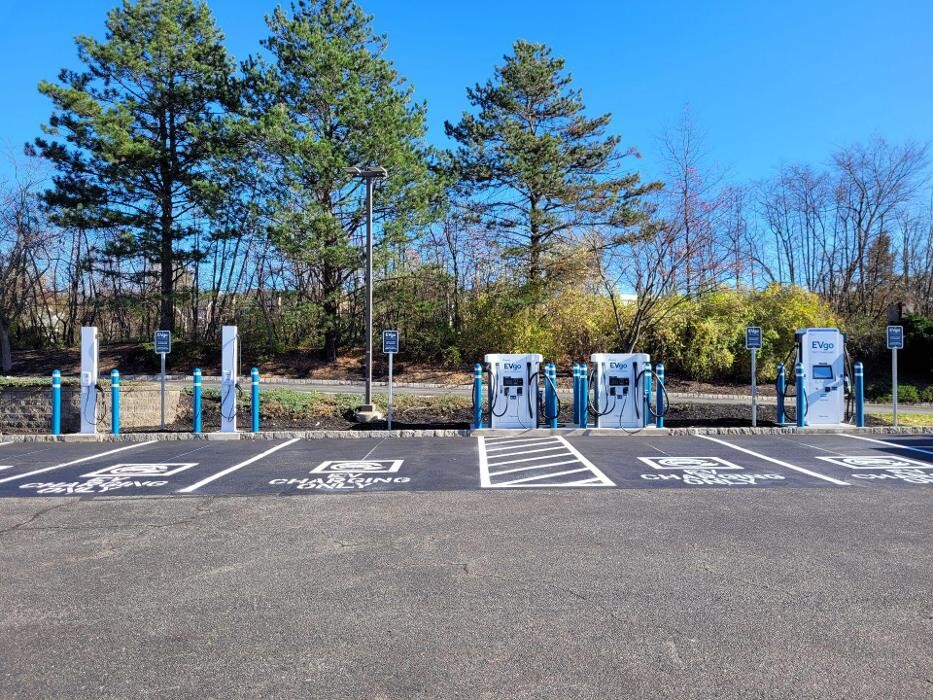 Images EVgo Car Charging Station