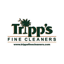 Tripp’s Fine Cleaners Logo