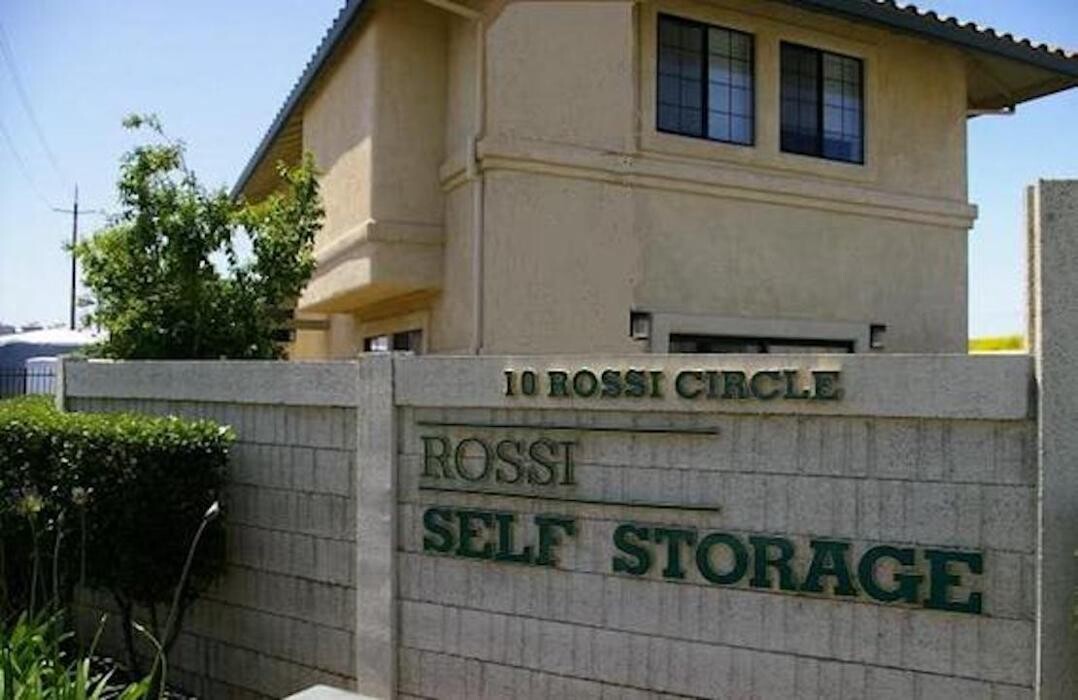 Images Rossi Self Storage
