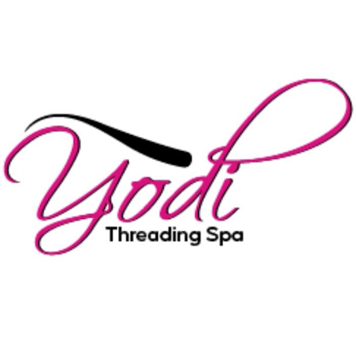 Yodi Threading Spa Logo