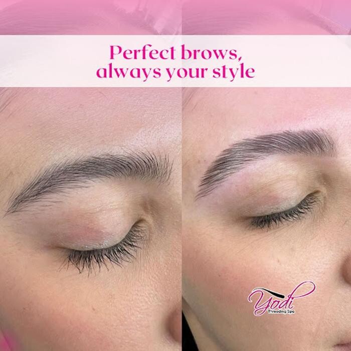 Images Yodi Threading Spa