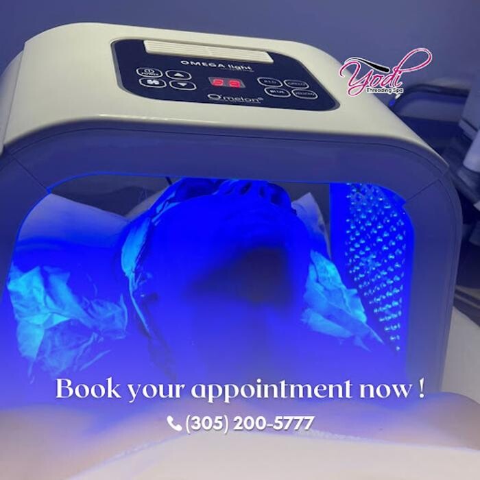 Images Yodi Threading Spa