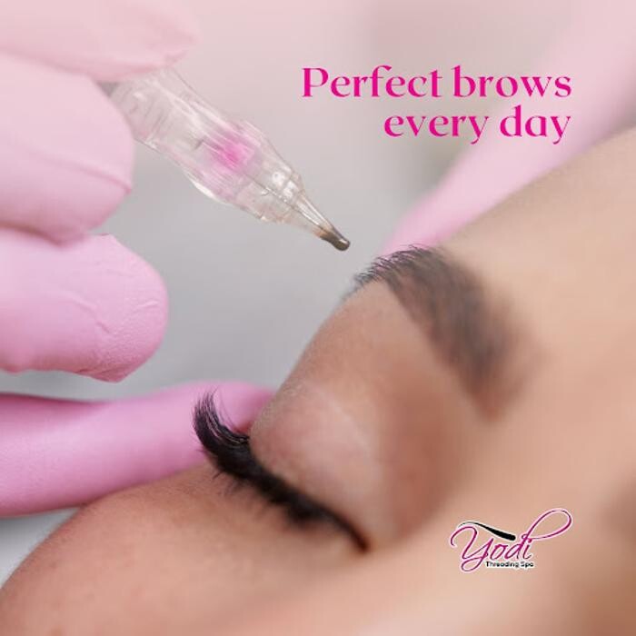 Images Yodi Threading Spa