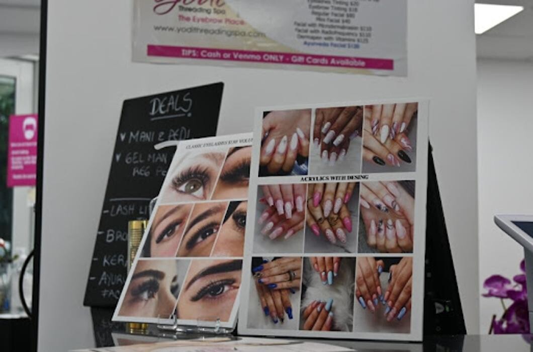 Images Yodi Threading Spa