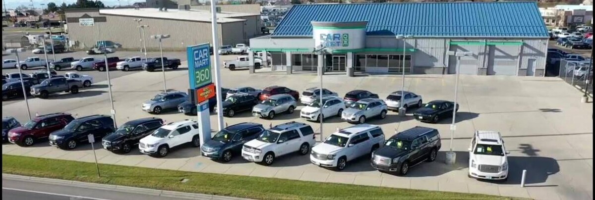 Images Denny Menholt CarMart 360