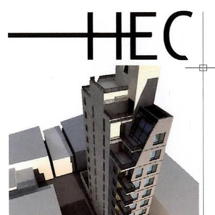 HEC Engineering趙工程師事務所 Logo