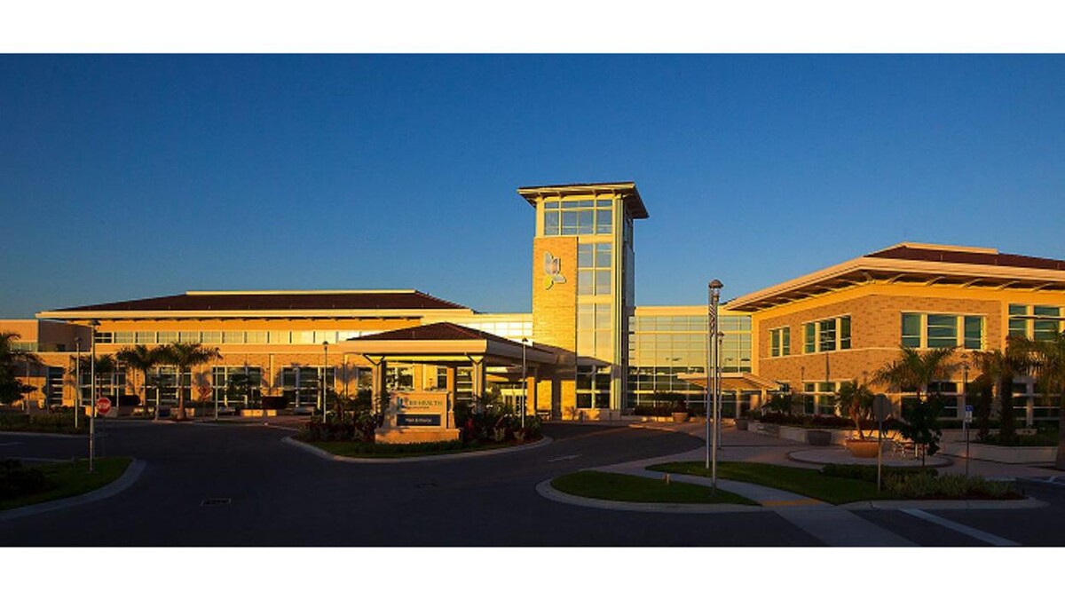 Images Lee Health Healthy Life Center - Coconut Point