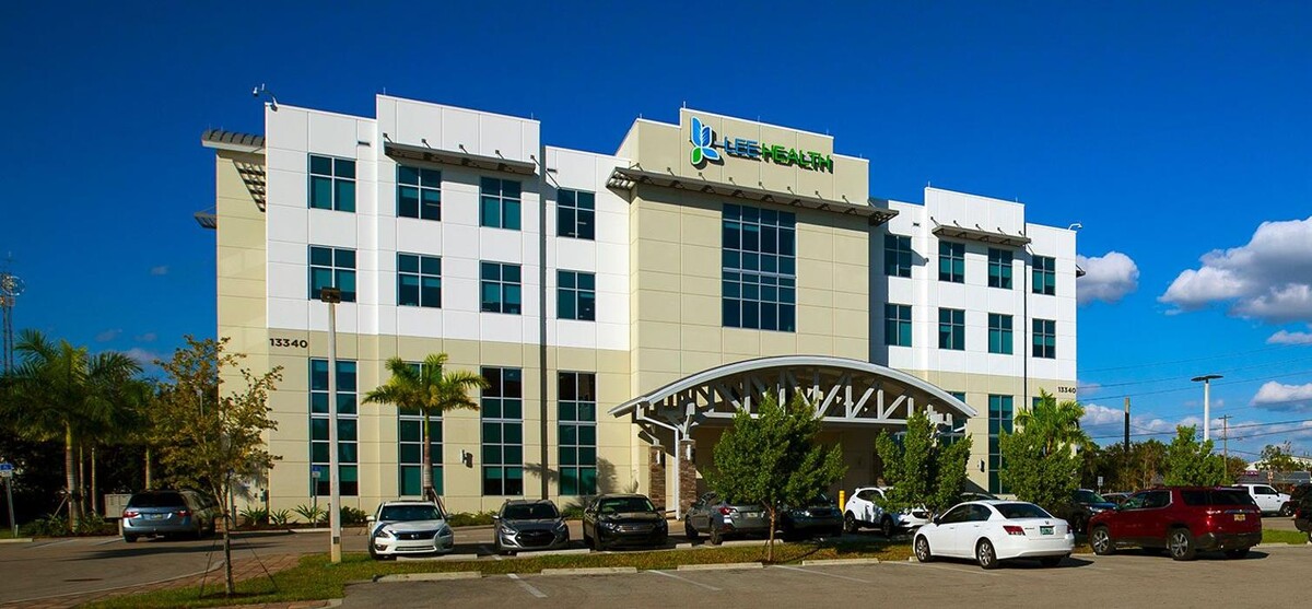 Images Lee Health Convenient Care - Metro Pkwy