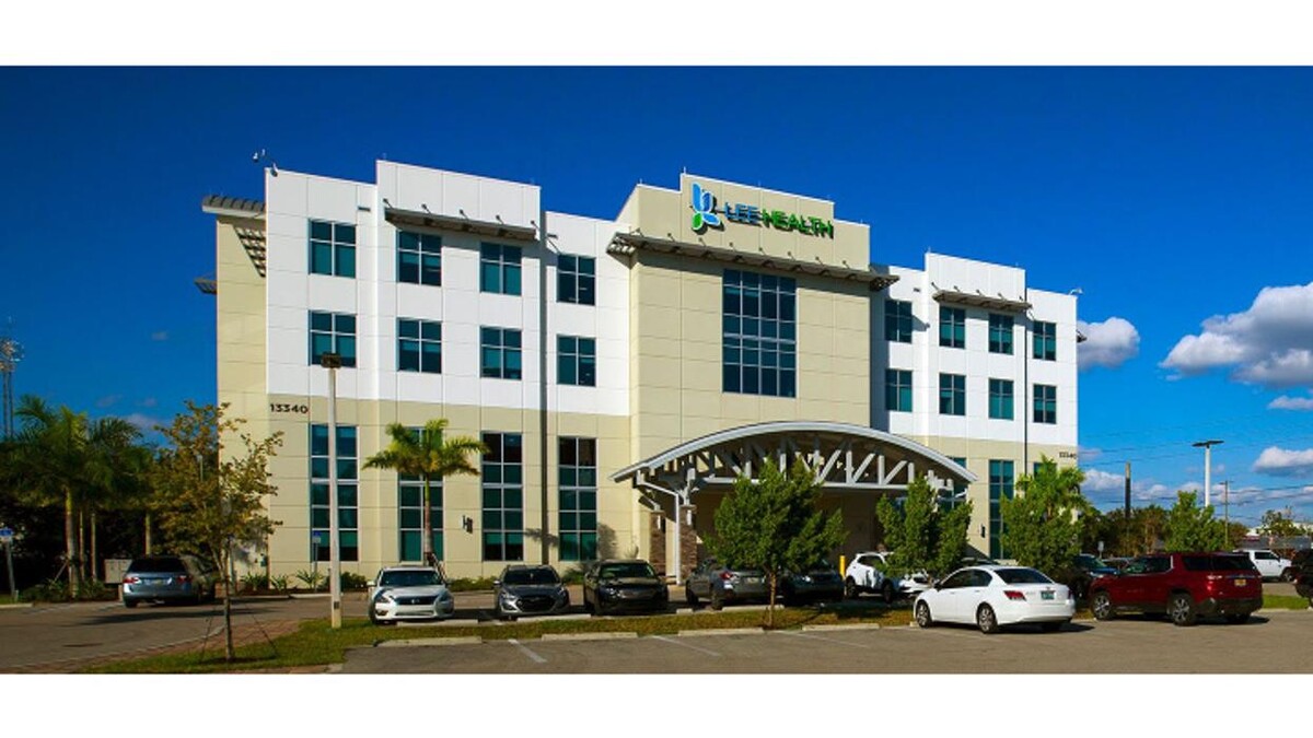 Images Lee Health Convenient Care - Metro Pkwy