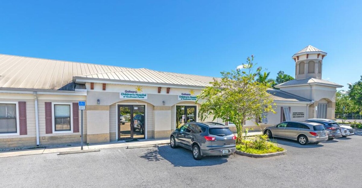 Images Lee Health Pediatric Specialty Clinic - Port Charlotte