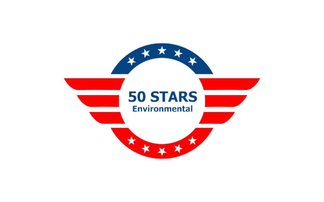 50Stars Asbestos - Environmeltal Logo