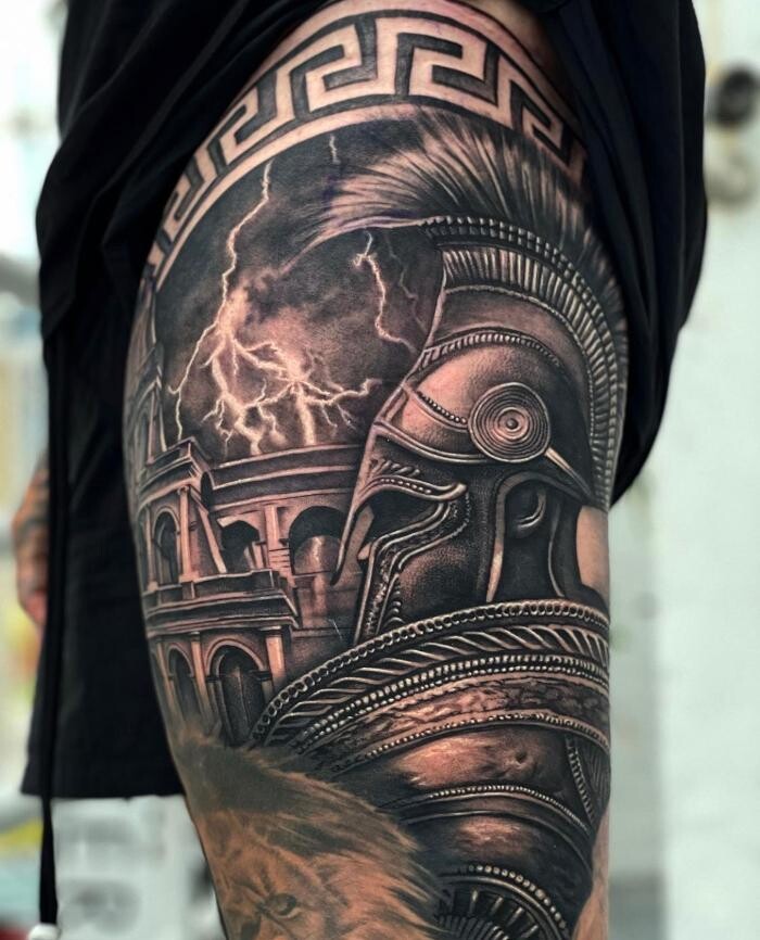 Images Green Avenue Tattoos