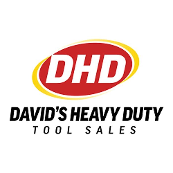 David's Heavy Duty Tool Sales Logo