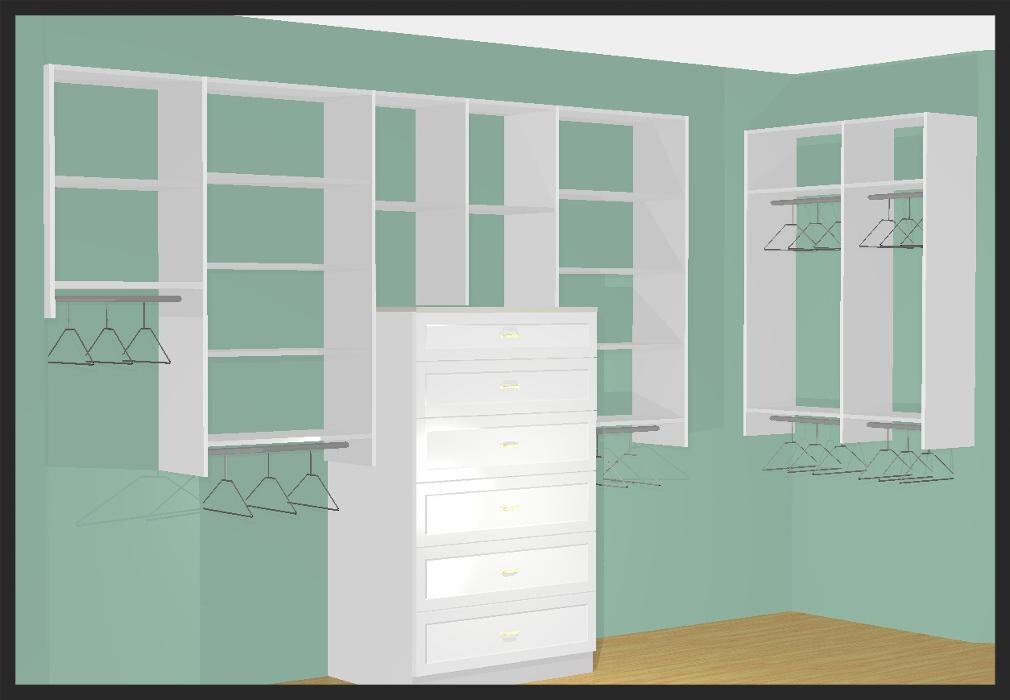 Images All City Closet Co.