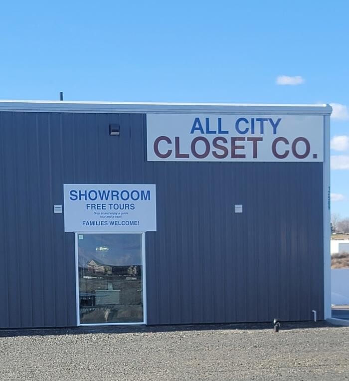 Images All City Closet Co.