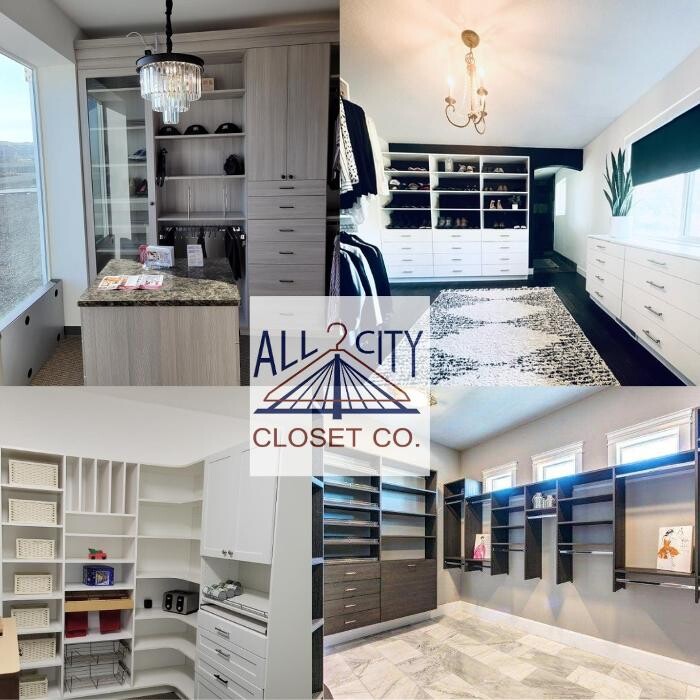 Images All City Closet Co.