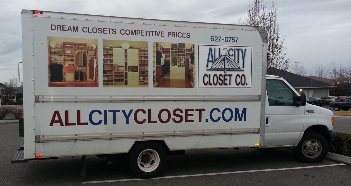 Images All City Closet Co.