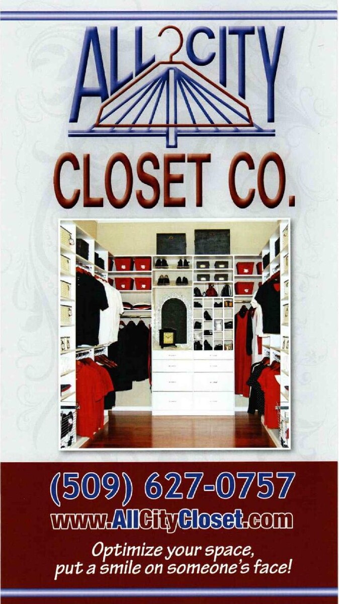 Images All City Closet Co.