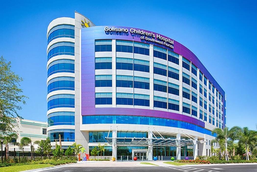 Images Lee Health Lab Services - Golisano Children's Hospital